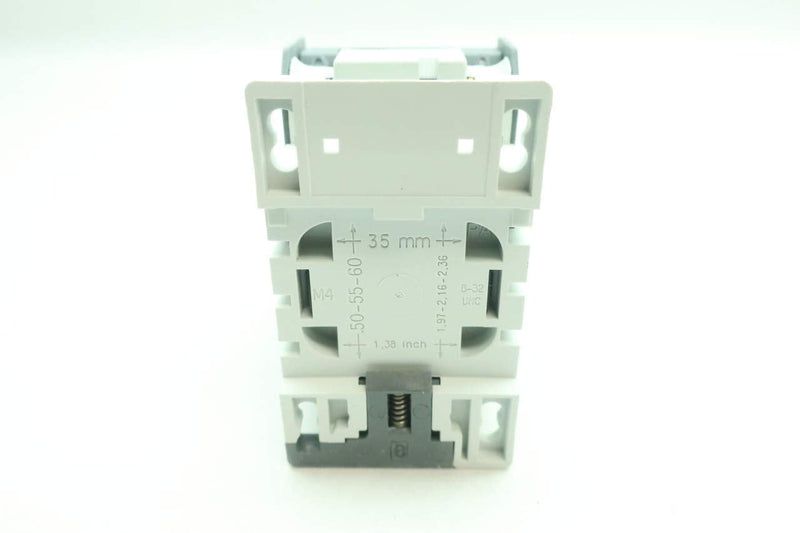 ABB A16-30-10-84 AC CONTACTOR 110-120V-AC 30A AMP 15HP