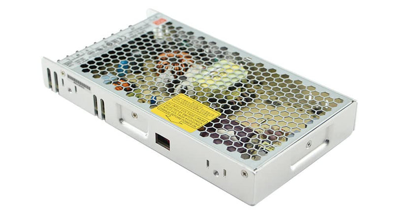 Mean Well LRS-200-5 200W 5V 40A Switching Power Supply