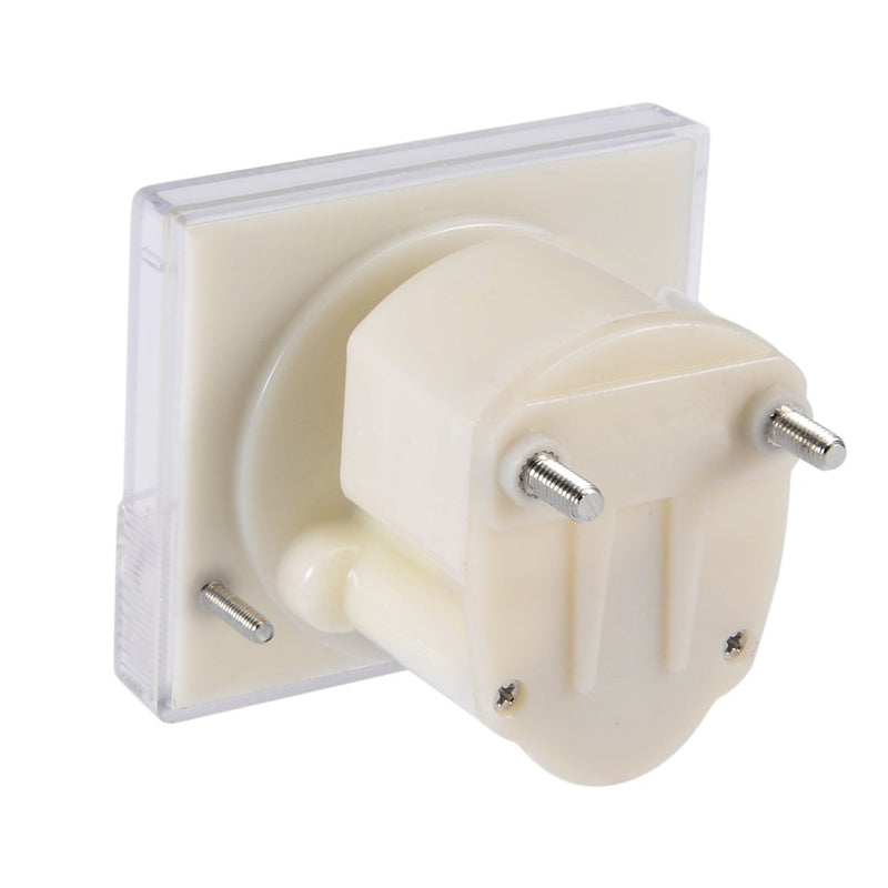 uxcell Analog Current Panel Meter with Pulse DC 0-20A 85C1 64x60x56mm for Circuit Testing Gauge