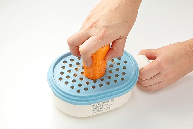 Skater Baby Food Cooking Set Microwave Baby Food Cooking Easy Basic CLBACS1-A - NewNest Australia