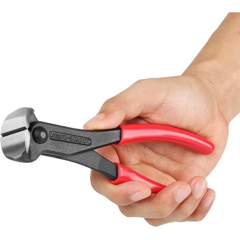Nail Puller Plier, Nail Remover, Cutting Plier, Carpenter Tool, Staple Remover Tool, Nail Puller Tool, Nail Plier, Cat Paw, End Cutting Nippers, Wire Cutting Tool
