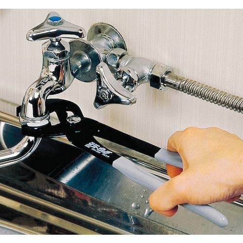 Igarashi Plyer IPS Soft Touch Water 9.8 inches (250 mm) WH-250 Made in Japan Tsubame Sanjo