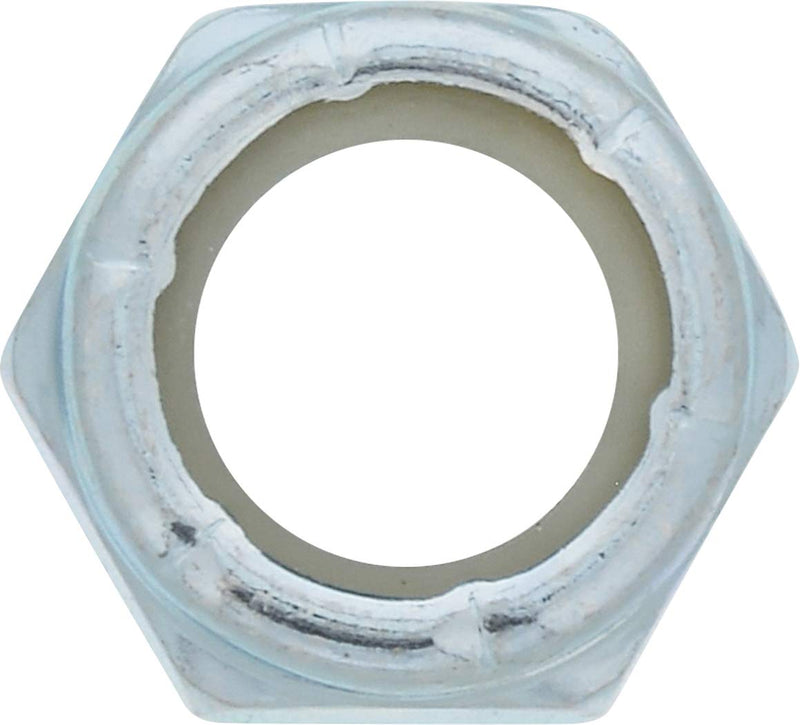Hillman 180150 5/16-18 Nylon Lock NUT, 5/16"-18, 100-Pack, 100