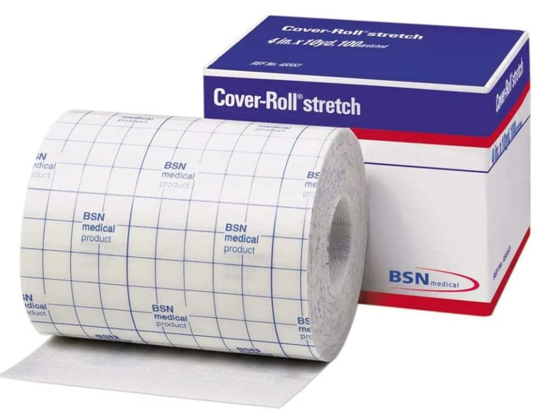 Cover-Roll Stretch Nonwoven Compression Bandage 2" x 10 yd QTY: 1