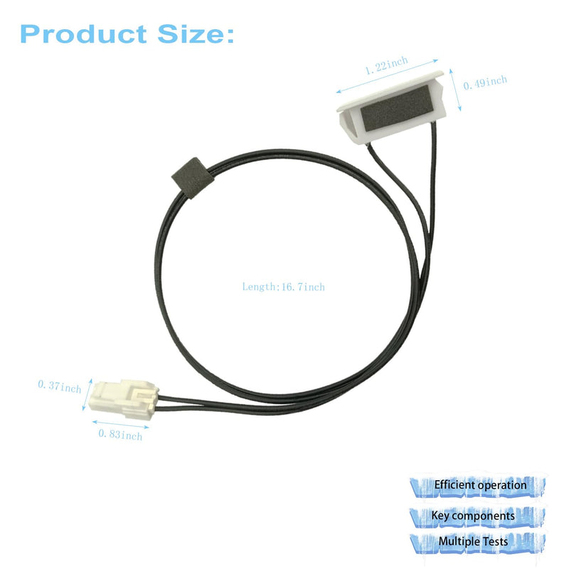 DA34-00043B Refrigerator Reed Switch - Compatible with Samsung Refrigerators