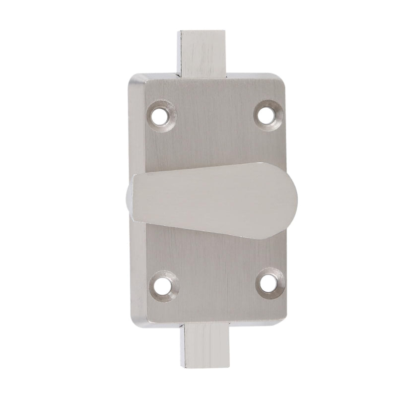 Bathroom Stall Door Latch, Vacant Engaged Toilet Lock, Bathroom Locks for Doors, Door Latch for Public Restroom Toilet Partition