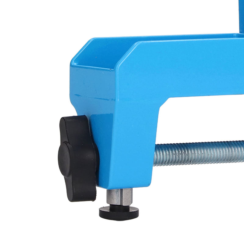 Fixing Bracket Universal Electric Grinder Drill Holder, 360 Degree Head Rotation, Electric Drill Press Holder 90 Degree Branch Adjustment