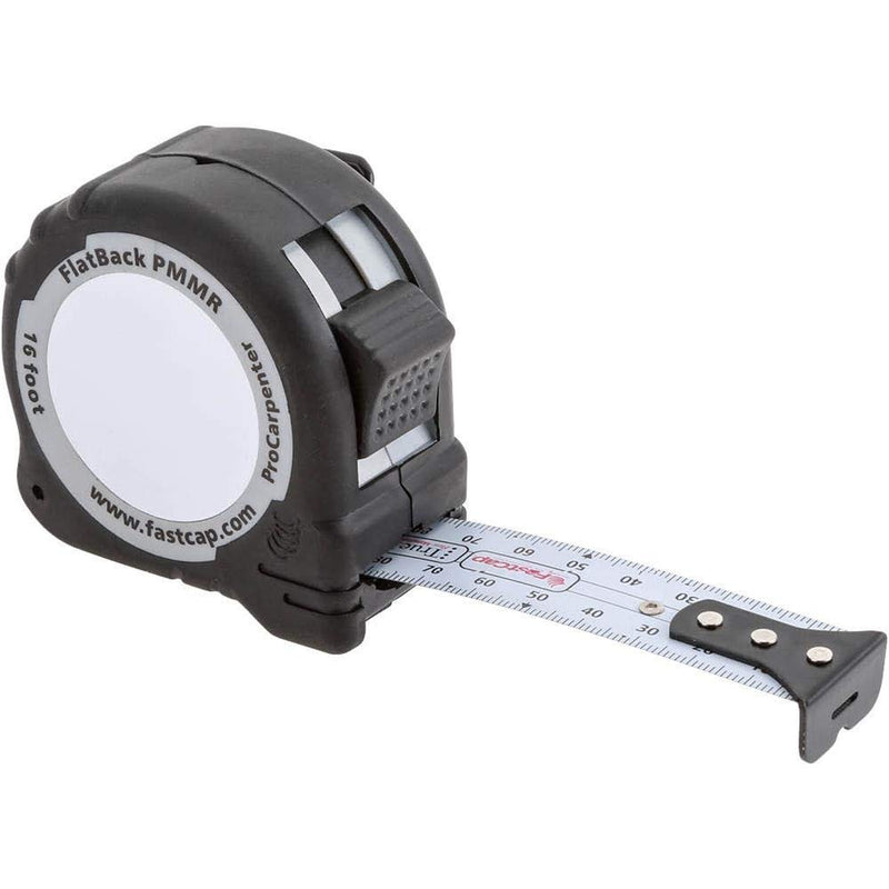 Fastcap ProCarpenter Measuring Tape Bundle - 25-Foot Standard with 16-Foot Metric/Metric Reverse