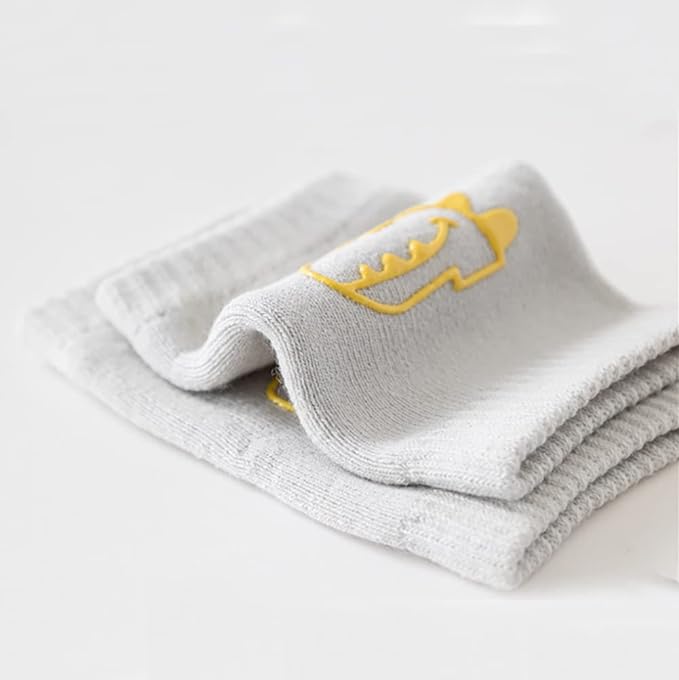 Hidetex Baby Kneepads, Cute, Cotton, Breathable, Soft, Anti-Scraping, Unisex - NewNest Australia