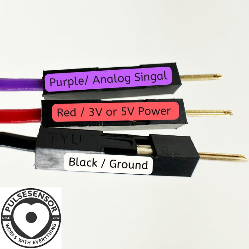 The Original and Best PulseSensor That Works with Everything!