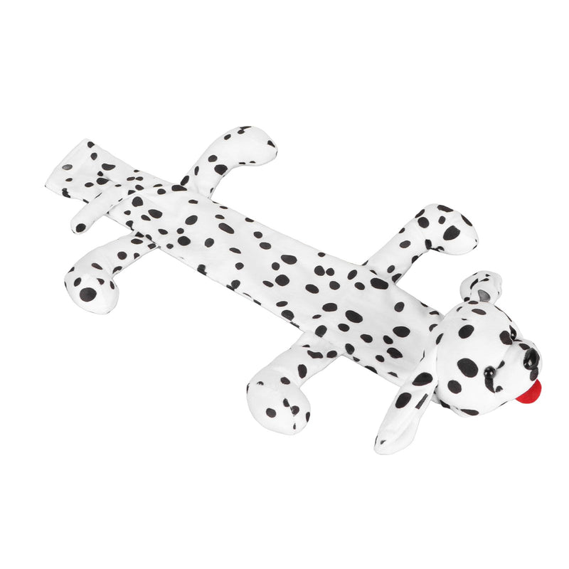 Stethoscope Cover Sleeves, Plush Stethoscope Cover Soft Comfortable Animal Shape for Nurses (Spotted Dog)