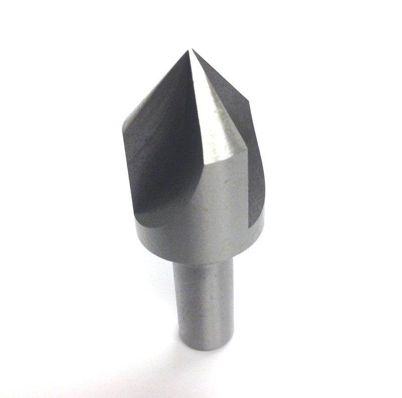 HHIP 2001-2000 1 Inch 82 Degree 3 Flute HSS Countersink 1 in 82°