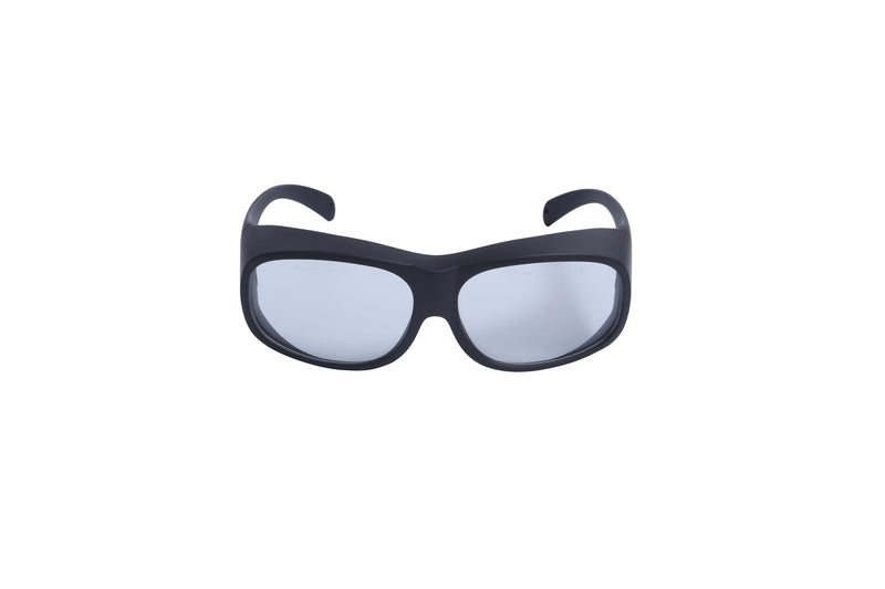 LaserPair CO2 Laser Safety Glasses with Excellent Transmittance for 10600nm with CE EN207 Black