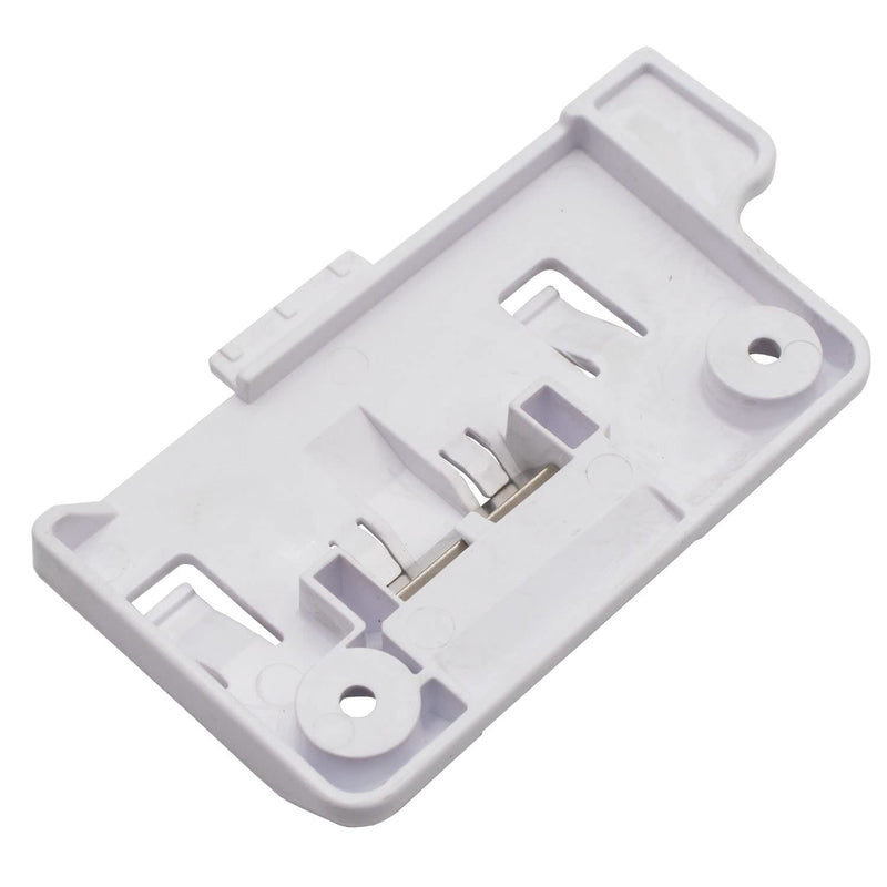 Supplying Demand DA97-14471A 3974077 Refrigerator Ice Bucket Lock and Magnet Replacement