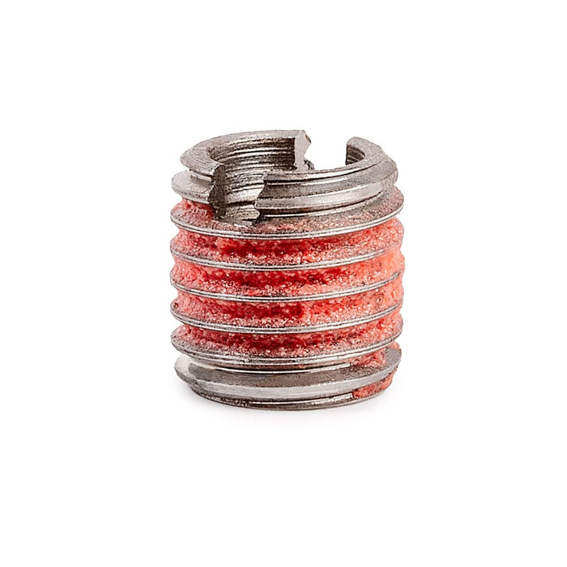 E-Z LOK Metal Thread Repair Kit Tool and Stainless Steel Threaded Inserts Thin Wall 10-32 x 5/16-24