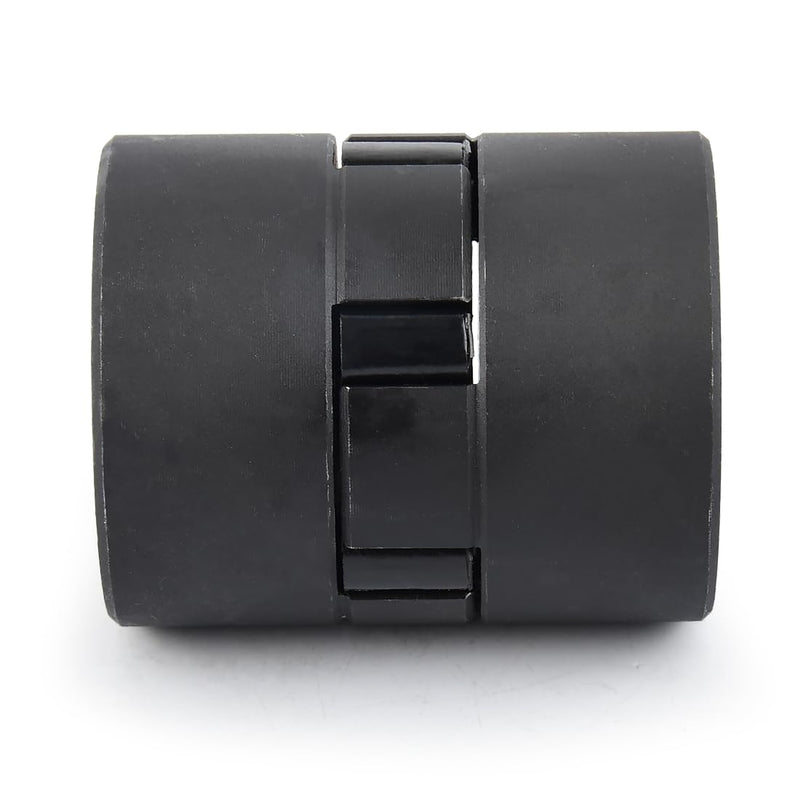 5/8" to 3/4" L075 Flexible 3-Piece L-Jaw Coupling Coupler Set & Rubber Spider for Log Wood Splitter Hybrid Equipment