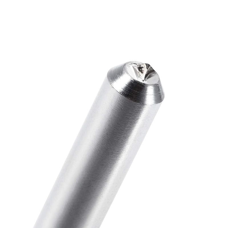 uxcell Diamond Grinding Wheel Dresser 8mm x 42mm Single Point Dressing Tool for Truing Deburring