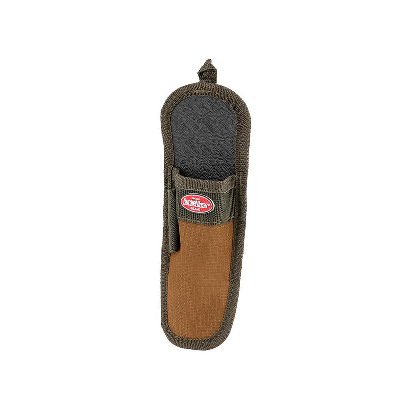 Bucket Boss Single-Barrel Sheath in Brown, 54042 Utility Holster Pouch