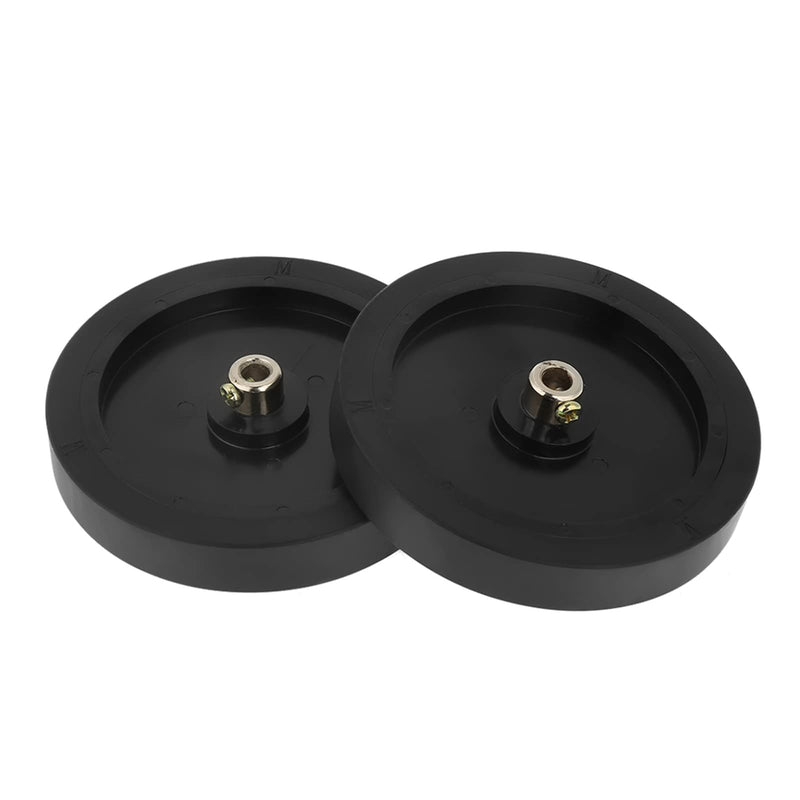 Measuring Wheel, Measuring Wheel In Feet 1Pc Rolling Wheel 5 Digits Length Counter Speed 350Rpm Grey Reset Roue De Mesure