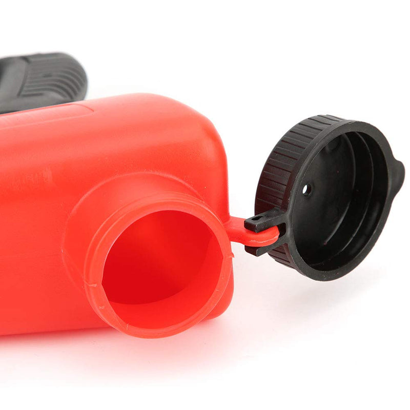 Mini Air Sand Blaster Portable Sandblaster Handheld Gun, Gravity Feed with 1/4in Air Inlet