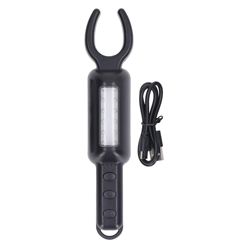 Infrared Vein Finder Viewer, Rechargeable Handheld Vein Locator Red Vein Finder Light, Portable LED Vein Illumination Detector Light Vascular Display for Nurse Doctor Various Skin All Ages