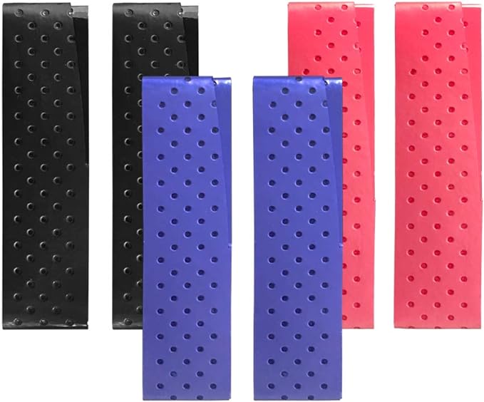 [GD] GD GRIP TAPE Hand Grip Tape Grip Tape Hand Protection 1 Set, Size: 52 x 2.5cm, 3 Colors (Black, Purple, Red) - NewNest Australia