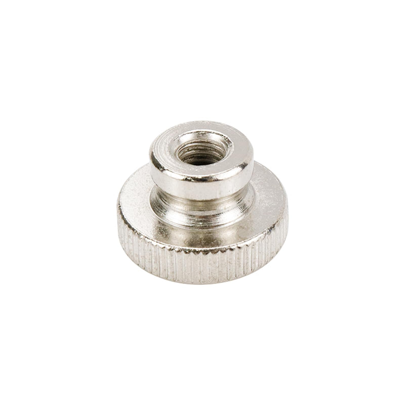 20 Pcs M6 Knurled Thumb Nuts