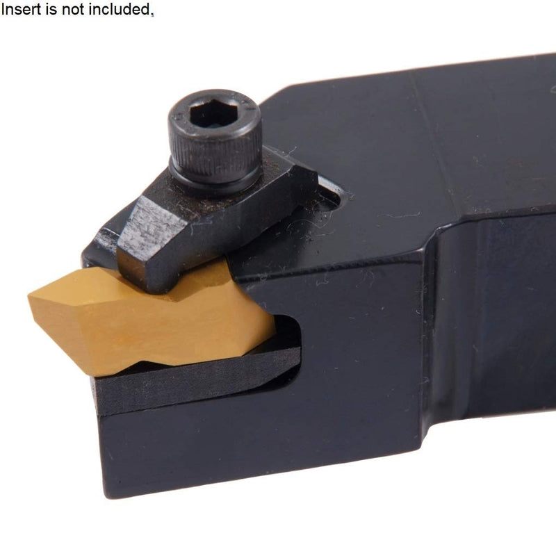 HHIP 2301-3113 TNSR12-3B Notch Style External Threading and Grooving Tool Holder, TNSR12-3B Holder