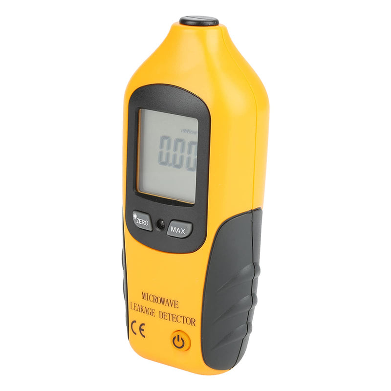 HT M2 Microwave Leakage Detector,HT M2 Digital LCD Display Microwave Leakage Detector High Precision Radiation Meter Tester