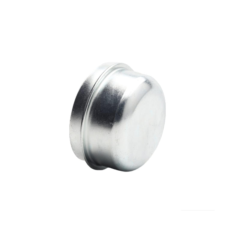 2 Set Fits for 1'' Axles Trailer Wheel Hub Bearings Kit, L44643/L44610,1.000" ID, 1.980" OD, 0.580" Width，12192TB Seal OD 1.980'',Dust Cover and Cotter Pin.