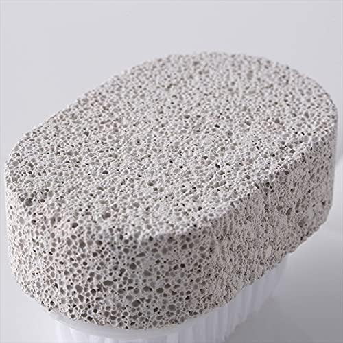 Kaijirushi Estiful Pumice stone with brush - NewNest Australia