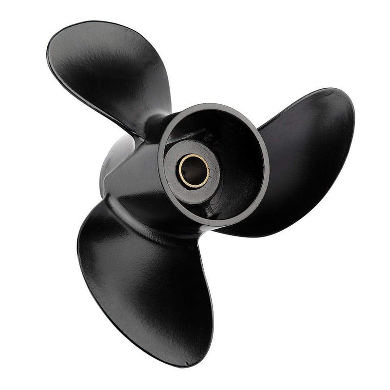 Aluminum Alloy Boat Propeller for Outboard Engine, 7.8x8
