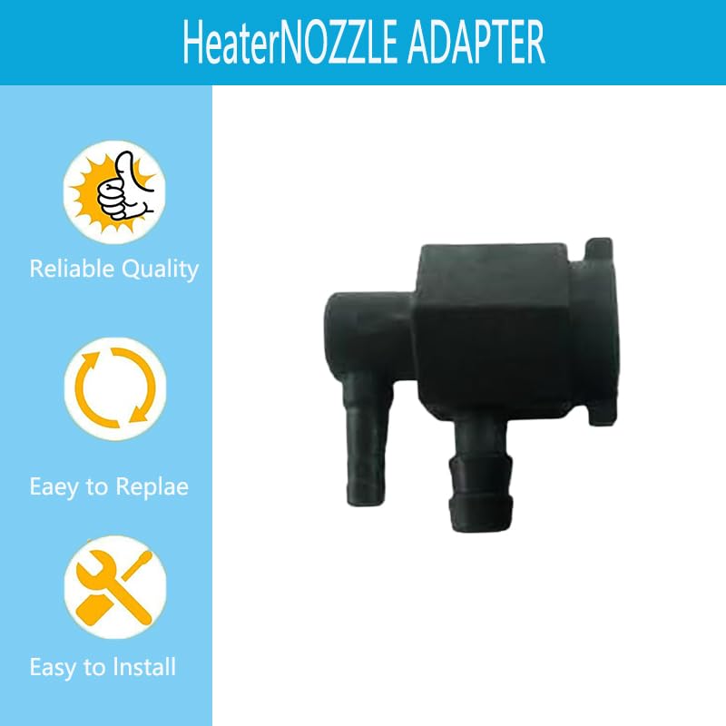 Replacement Nozzle Adaptor 104056-01 Fits Reddy Remington Desa Master Kerosene Heaters（2pack - NewNest Australia