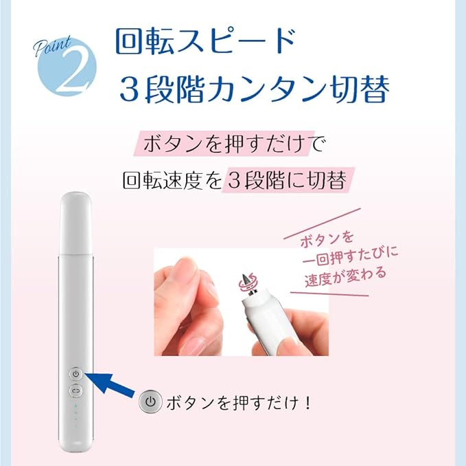 Iris Candy Nail Machine, Pit Parts, Nail Machine, Gel Nail, Self Nail Off, Electric Machine, Electric Nail File, Nail Care, Cordless, USB Charging, Cuticle Treatment, Exfoliating, Nail Care Set - NewNest Australia