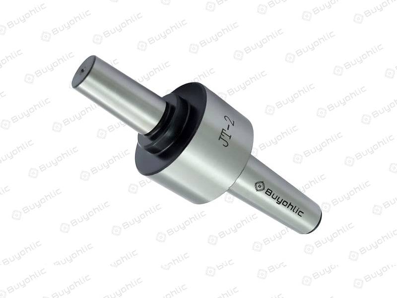 A.D. International Small Body 2MT Morse Taper MT2 Revolving Live Centre Center-JT2 Taper Mounting