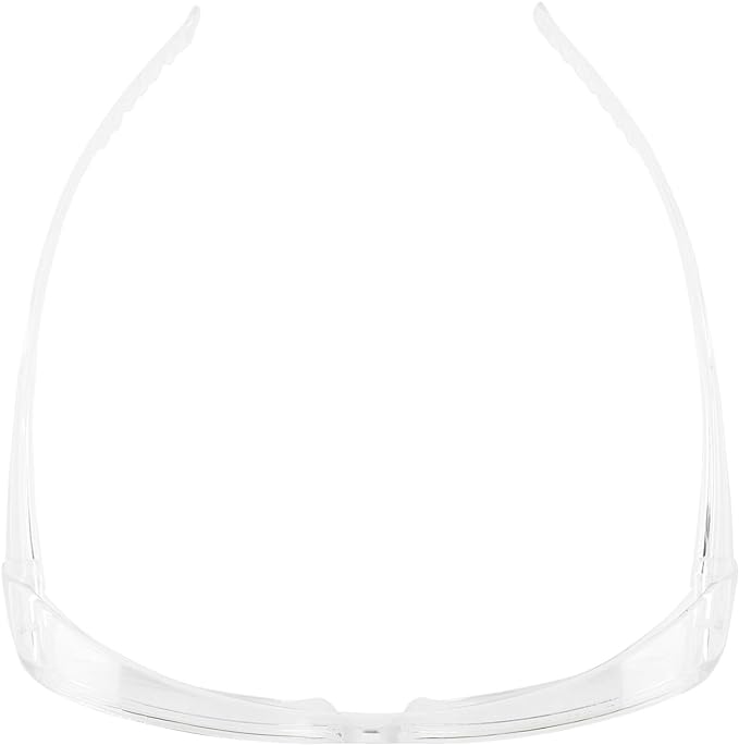 Enix CKG-01-4 Pollen Countermeasure Glasses, Eye Saver, Overglasses, UV Protection, Dustproof, Washable, Unisex, Clear - NewNest Australia