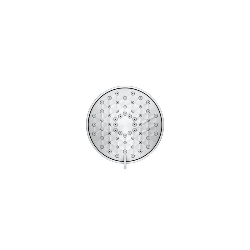 Kohler 72418-G-BN Awaken® G90 Three-function showerhead, 1.75 gpm, Vibrant Brushed Nickel Multifunction Showerhead