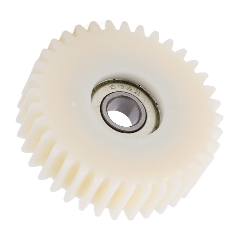 Alomejor 36 Tooth Gear Professional Nylon Outer Diameter 47.5mm Electric Motor Gear for 500W Motors