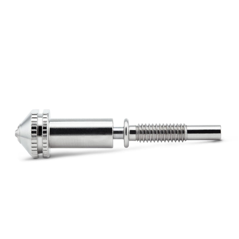 Rapid Change Tungsten Carbide Nozzle 0.4mm for E3D Revo HotEnd, Less Brittle, High Thermal Conductivity Abrasion Resistance for Precision Additive Manufacturing