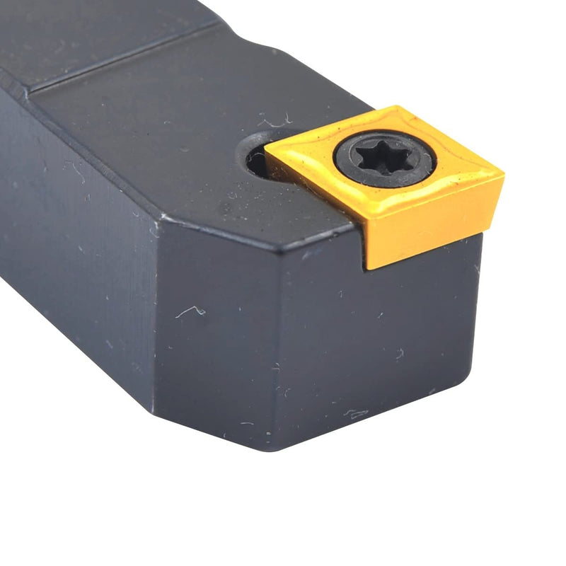HHIP 2036-0103 Style STGCR 10-3B Turning Tool Holder 4-1/2" OAL, 5/8" Shank 10-3B Style