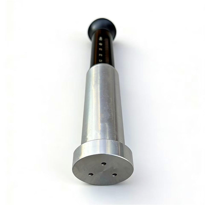 Professional Artificial Grass Installation Tool Floor Test Infill Depth Gauge Test Ruler Turf Infill Meter