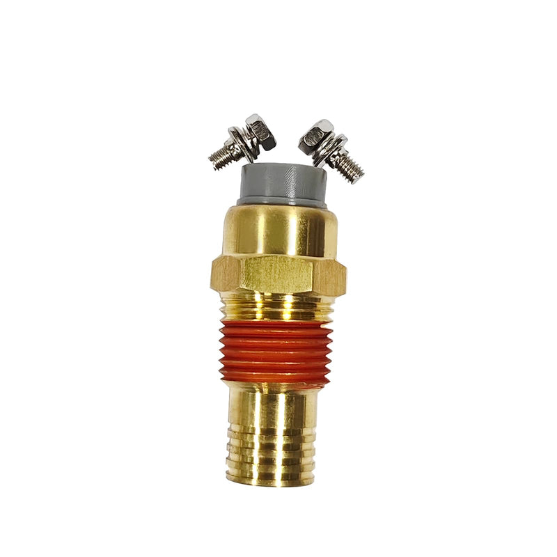 Tokinng 205 Degree NC Temperature Switch with 1/2 NPT Thread for Horton 993607 Medallion 1002-07393-33 & 1002-07479-33, Replace 8037032P | Fits for Horton Medallion Trucks Trailers Buses, Replaces 993605 1002-07393-31 1002-07479-31