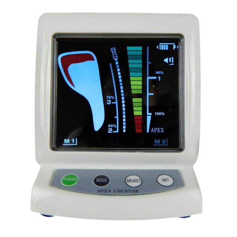 BONEW USA LCD Screen Endodontic Apex Locator Meter Endo Equipment