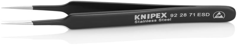 KNIPEX 92 28 71 ESD Precision Tweezers