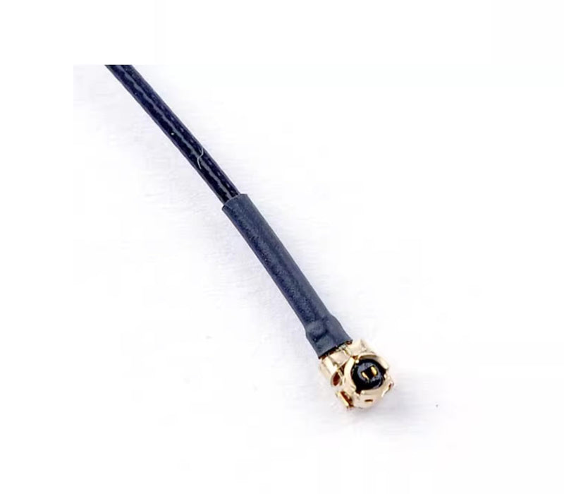 3pcs of Happymodel 5.8G 2dBi Dipole U.FL Omni FPV Antenna for Mobula7/ Mobula7 HD 1S/ Mobula8 Micro Carbon Fiber FPV Racing Quadcopter Quad Frame kit RC Drone Frame