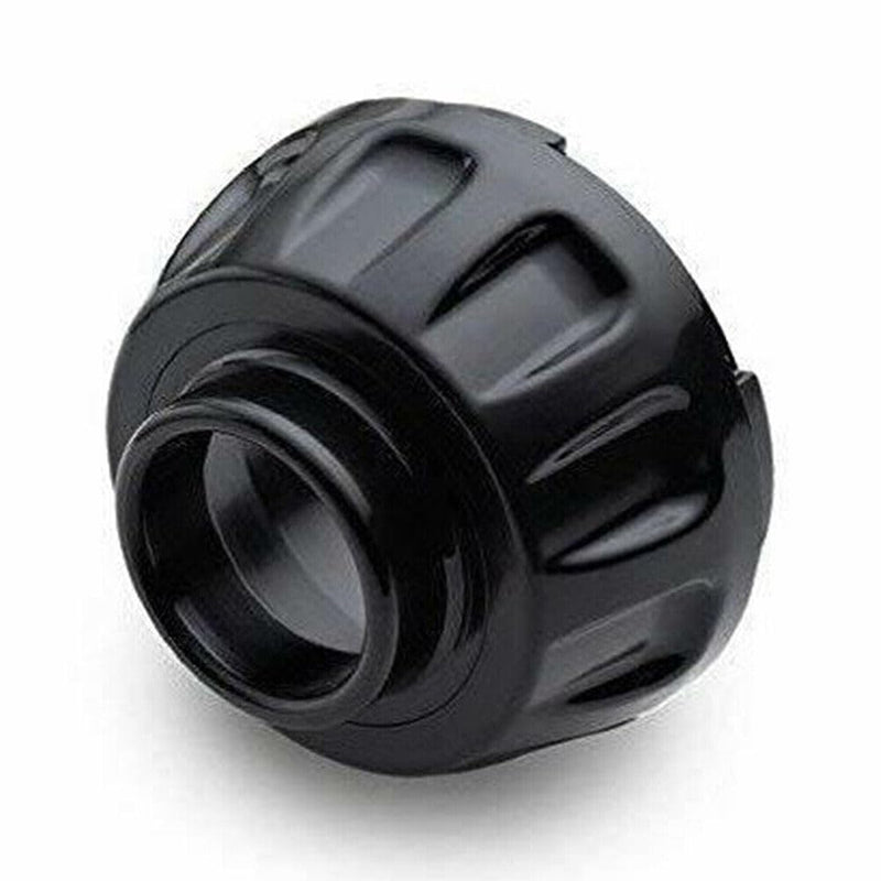Juicer End Cap Compatible with Omega J8006HDS、J8006HDC Drum Unit 1 or 2 Black 8005 8004 8003