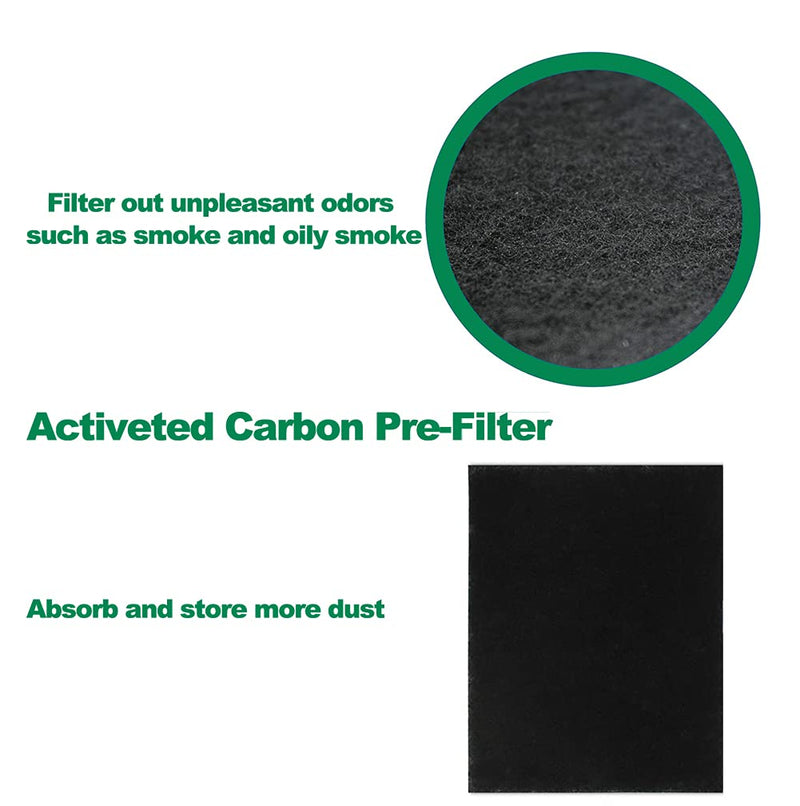 115115 Filter A for Winix PlasmaWave C535 5300 5300-2 6300