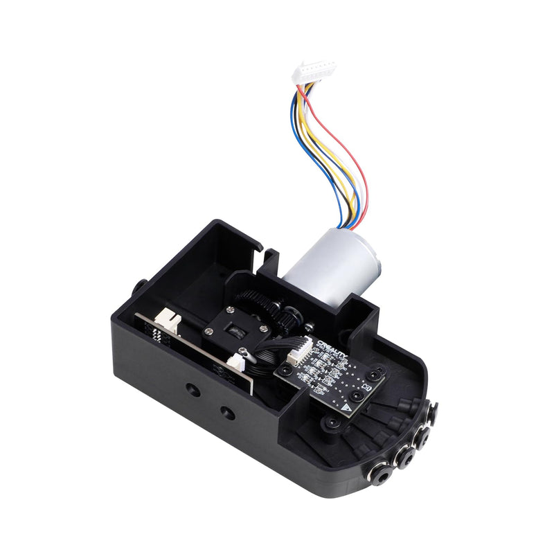 CFS Bottom Bracket Five-Way Hut kit Brushless Motor 0.35A 24V L11 Compatible with Creality Hi and K2 Plus Combo 3D Printer Multi Color Auto Filament System Accessories Replacement