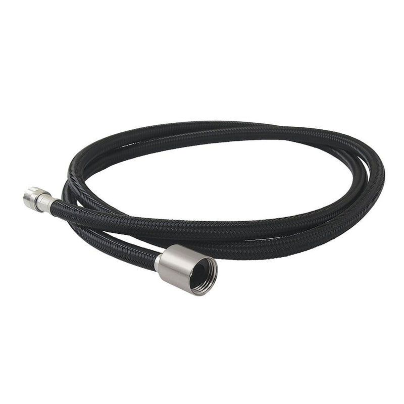 Kingston Brass LSSPRHOSE598 Faucet-Spray-Hoses, Brushed Nickel 59.00 x 1.00 x 1.00 in"