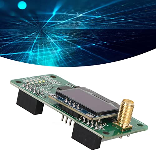 UHF VHF UV MMDVM Hotspot Module Kit SMA Interface LED Display Hotspot Board with Antenna